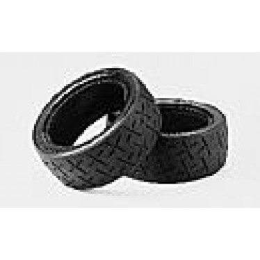 Tamiya racing Semi-Slick Tyres (2) 50810