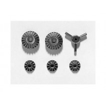 Tamiya Bevel Gear Set TT-01 TGS 51008