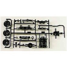 Tamiya TT-02A Parts Upright 51527