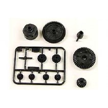 Tamiya 51531 TT-02 G Parts (Gear)