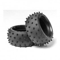 Tamiya Wide Stud Spike Tires *2 53059