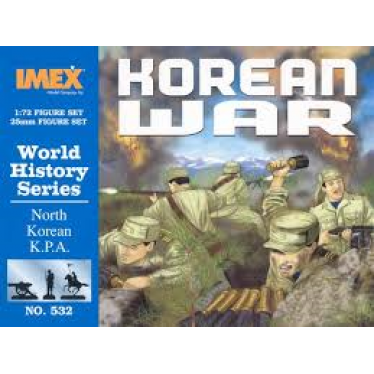 Imex North Korean KPA 1/72 532