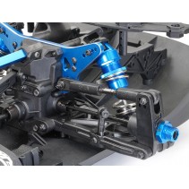 FTX SUPAFORZA GT 1/7 ON ROAD RTR STREET CAR - RED FTX5494R