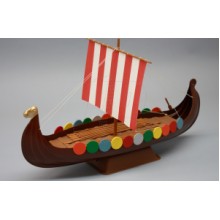 Dumas Viking Ship Kit 1011