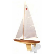 Dumas 30 Star Class Sail Boat Kit1121