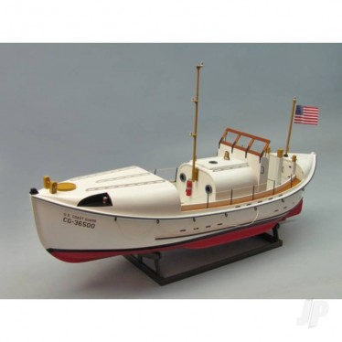 Dumas USCG 36500 36' Lifeboat Kit (1258) 1:16