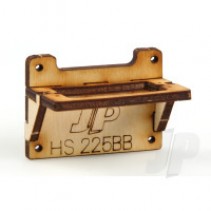 5508008 Side Servo Mount Plywood Mini Size