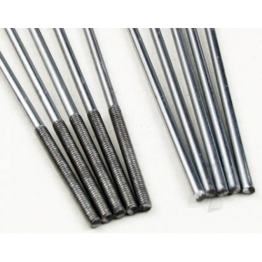 JP 8inch Threaded Rod M2 (10) (pushrod) 5508040