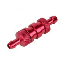 Fuel Filter Anodised Red 5508081