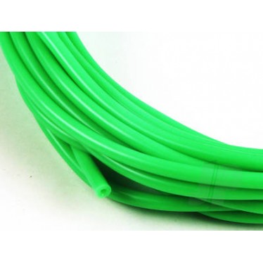 3/32 (2mm) - Fuel Tube Neon Green