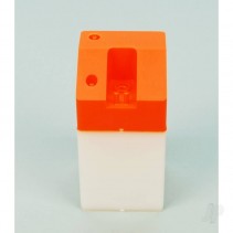 SLEC 11oz Square Fuel Tank (Orange) SL88D