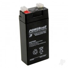Powercell 2V 4.5Ah Powercell Gel Battery