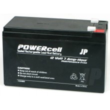 12V-7 Ah Powercell Gel Battery 5510050