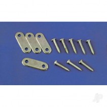 Du-Bro Steel Landing Gear Straps DB158