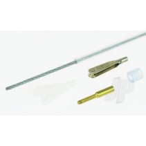 Du-Bro DB343 26" Snake & Quicklinks (Bowden Cable)