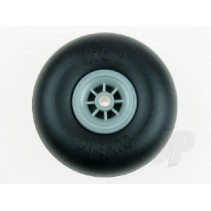 DB350R Smooth Low Bounce Wheels 3.5in (2)