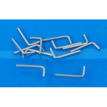 Du-Bro Micro Clevis Spare Pins DB918 (6)