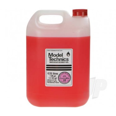 Model Technics Coptamix 20% 4.55L (1 Gal)