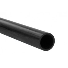 Carbon Fibre Round Tube 3.0mm x 1.2mm x 1m (1)