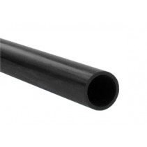 Carbon Fibre Round Tube 3.0mm x 1.5mm x 1m (1)