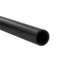 Carbon Fibre Round Tube 4.0mm x 2.0mm x 1m (1)