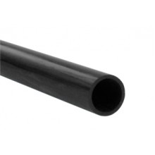 Ripmax Carbon Fibre Round Tube 5.0mmx3.0mmx1m