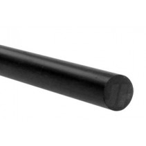 Carbon Fibre Rod 1.0mmx1m (1)