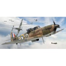 AIRFIX Boulton Paul Defiant Mk.I 1/72 - STARTER SET A55213