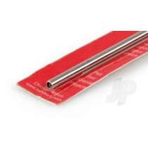 K&S 87113 3/16 Round Stainless Steel Tube