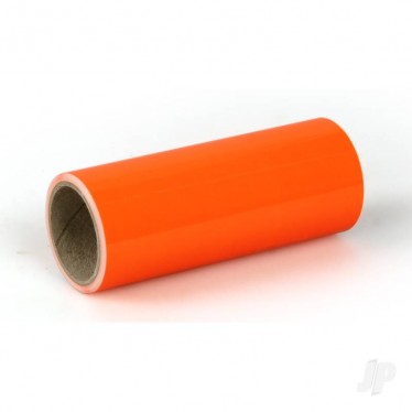 Oratrim Roll Fluorescent Orange (64)