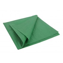 Olive Green Lightweight Tissue Covering Paper, 50x76cm, (5 Sheets)