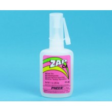 Zap Glue/Adhesive 1oz (28.3g) CA Thin PT08