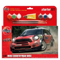 Airfix Mini Countryman WRC 1:32 55304