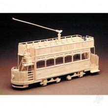 Hobbys Tram Car Matchbuilder 5595587