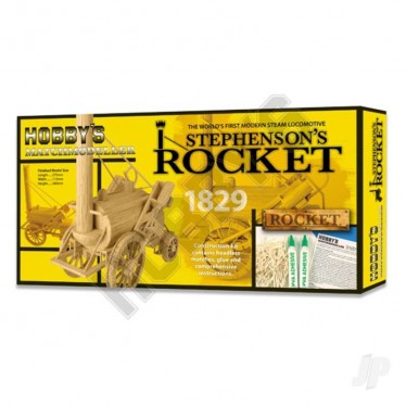 Loco Rocket 1829 Matchmodeller 5595598