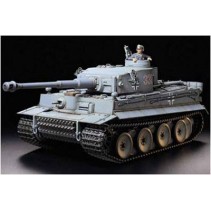 Tamiya 56010 German Tiger Tank 1 w/Option Kit RC Scale 1/16