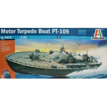 Italeri 5613 Motor Torpedo Boat PT-109 1/35