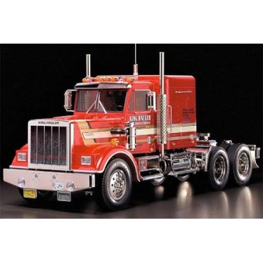 Tamiya 56301 King Hauler R/C Truck 1/14