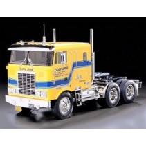 Tamiya R/C Globe Liner Truck Model Kit 1/14 56304