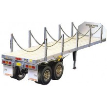 Tamiya Flat Bed Semi Trailer 56306