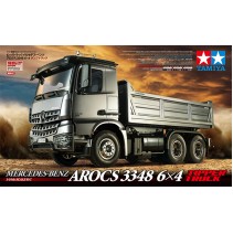 Tamiya Mercedes Arocs 3348 Tipper Truck 56357