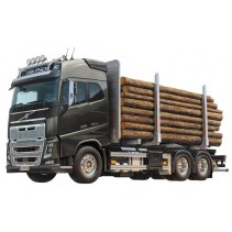 Tamiya Volvo FH16 Globetrotter 750 6x4 Timber Truck 56360