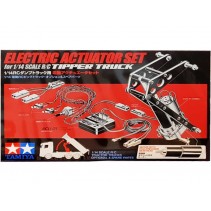 Tamiya Tipper Truck Motorised Actuator Set 56545