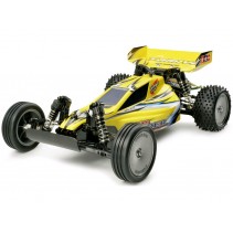 Tamiya 58374 Sand Viper DT-02 Tuned 2WD1/10 ESC inc.