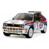 TAMIYA LANCIA DELTA INTERGALE  TT-02 58570