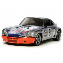 Tamiya 58571 Porsche Carrera RSR Martini 60A CARSON ESC TT-02 1/10 Kit