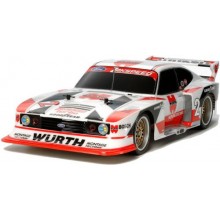 TAMIYA FORD ZAKSPEED TURBO CAPRI GR.5 WURTH 58578