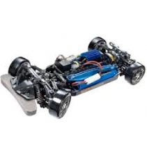 Tamiya TT-02D Drift Spec Chassis Scale 1/10 58584