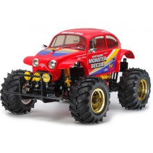 Tamiya Monster Beetle 2015 1/10 includes ESC 58618