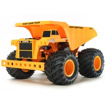 Tamiya 58622 Heavy Dump Truck - GR-01 1/24